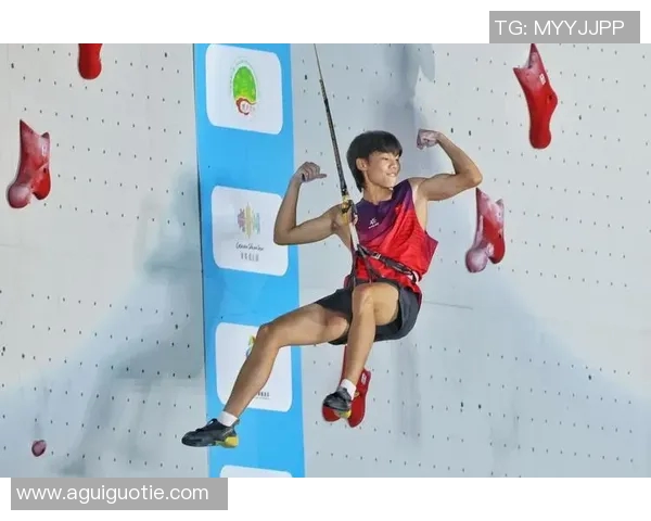 北京攀岩队攀岩意识创新高引领全国攀岩运动新风潮