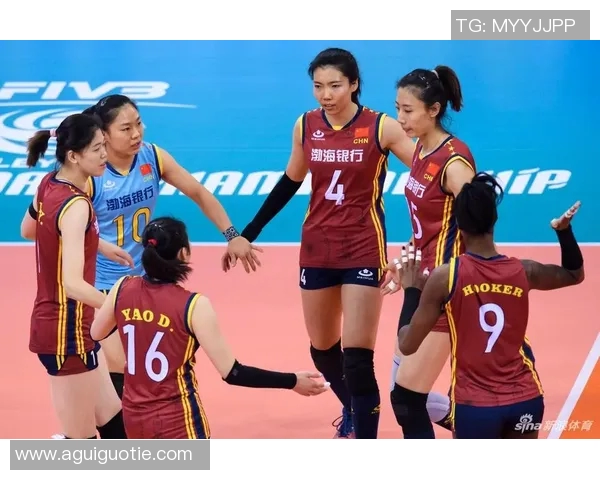 杨芳独家分享排球心得与技巧助你提升竞技水平和团队配合能力