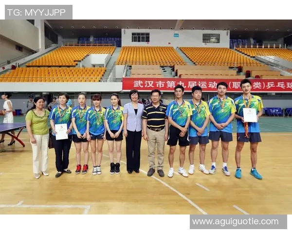 武汉乒乓球队运营策略深度分析与发展前景展望 武汉乒乓球队运营策略深度分析与发展前景展望