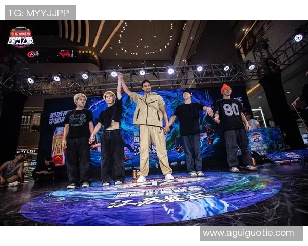 成都街舞队在世界街舞大赛中的精彩表现与实力分析