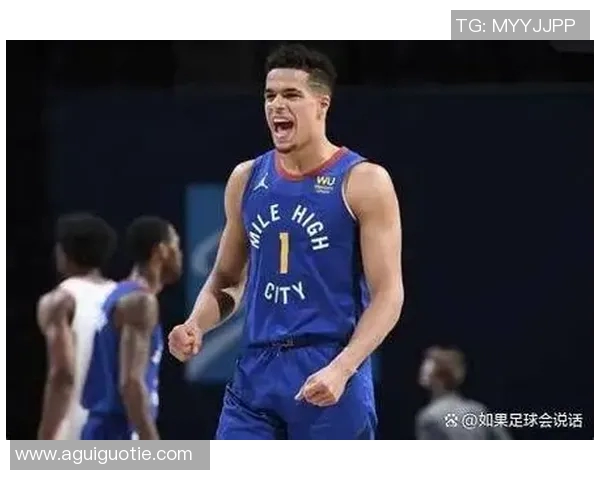 小迈克尔波特如何在NBA赛场上展现出超凡的篮球天赋与潜力