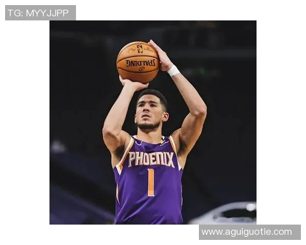 德文布克如何成为NBA最具影响力的年轻球星之一