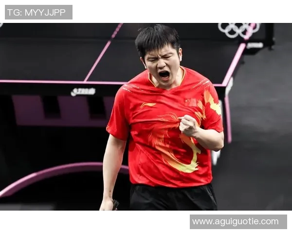 樊振东与马琳乒乓对决谁能称王赛场荣耀一决高下的精彩瞬间回顾