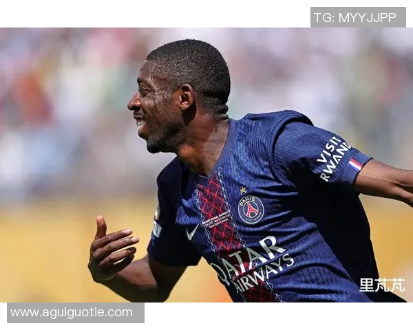 登贝莱在巴萨的崛起之路与未来发展潜力分析