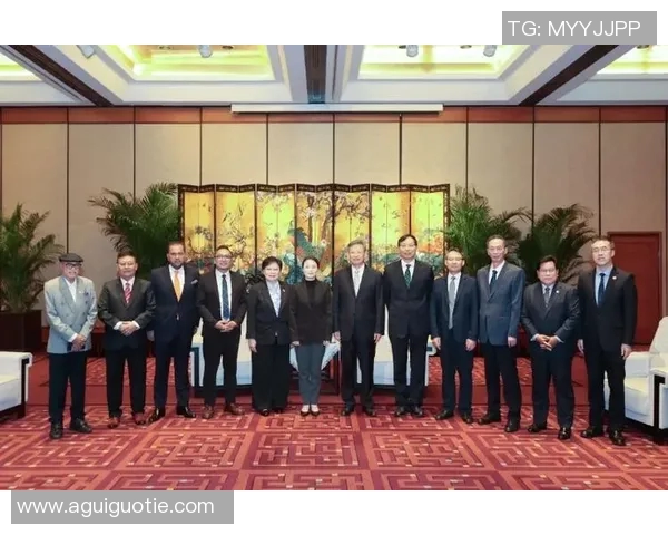 马来西亚与中国香港的文化交流与经济合作新机遇探讨