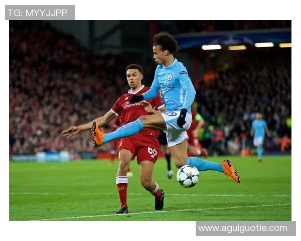 利物浦与曼城激战正酣文字直播全程回顾与精彩瞬间分析