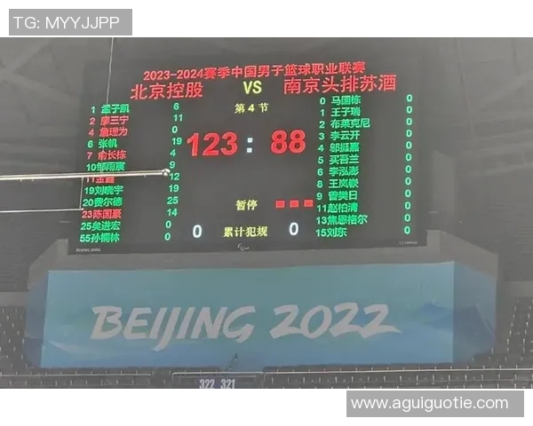 北控与深圳对决技术统计分析揭示比赛关键数据与表现亮点