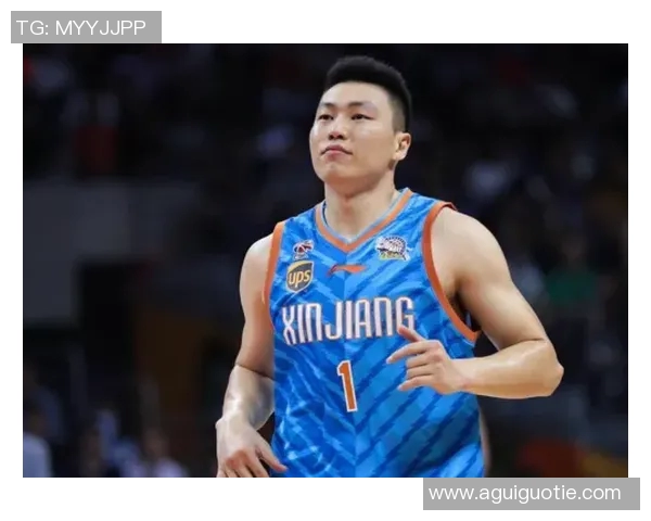 赵岩昊的篮球之路：从青涩少年到CBA明星的成长历程与奋斗故事