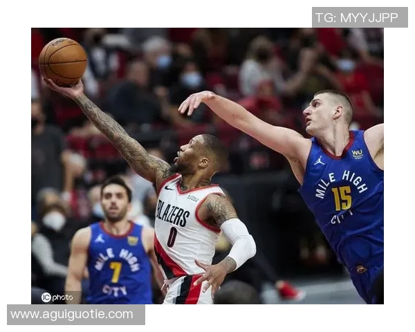 今日掘金与开拓者激战正酣谁能在这场对决中笑到最后 今日掘金与开拓者激战正酣谁能在这场对决中笑到最后