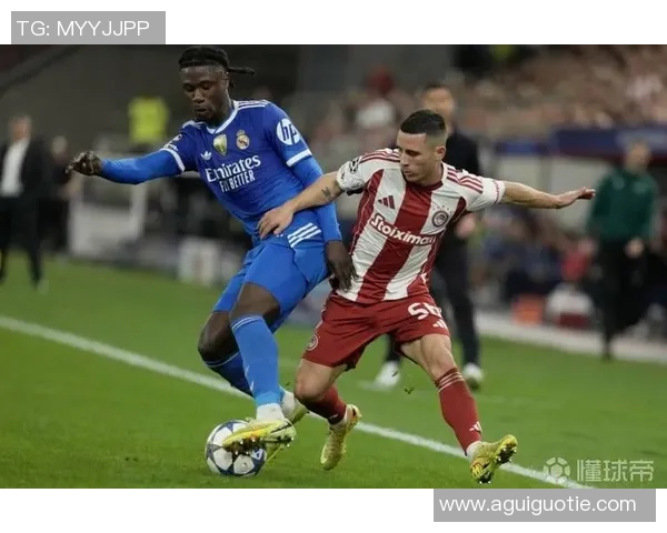 卡马文加:年轻天才的崛起与未来足球的无限可能性